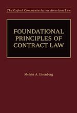 Download this eBook Foundational Principles of Contract Law