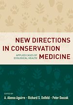 Télécharger le livre :  New Directions in Conservation Medicine