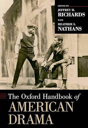 Téléchargez le livre :  The Oxford Handbook of American Drama