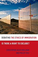 Télécharger le livre :  Debating the Ethics of Immigration