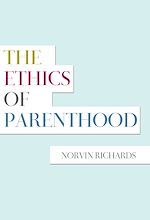 Télécharger le livre :  The Ethics of Parenthood