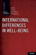Télécharger le livre :  International Differences in Well-Being