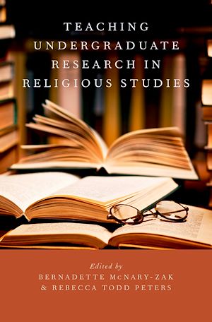 Téléchargez le livre :  Teaching Undergraduate Research in Religious Studies