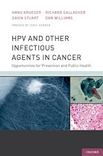 Télécharger le livre :  HPV and Other Infectious Agents in Cancer