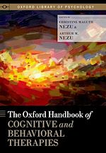 Télécharger le livre :  The Oxford Handbook of Cognitive and Behavioral Therapies
