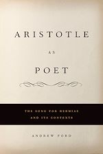 Télécharger le livre :  Aristotle as Poet