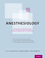 Télécharger le livre :  Anesthesiology