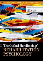 Télécharger le livre :  The Oxford Handbook of Rehabilitation Psychology