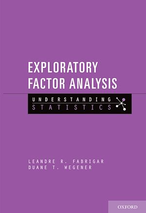 Téléchargez le livre :  Exploratory Factor Analysis