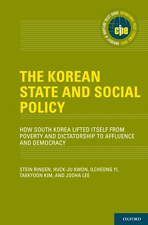 Téléchargez le livre :  The Korean State and Social Policy