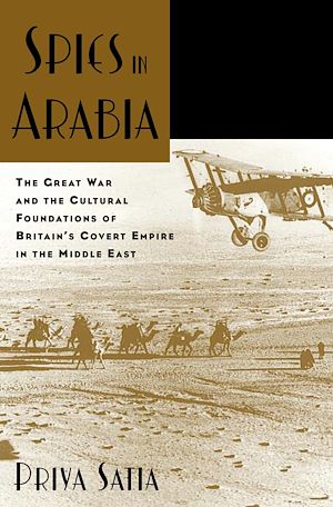 Download the eBook: Spies in Arabia