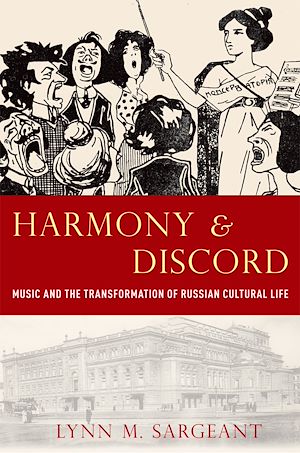 Téléchargez le livre :  Harmony and Discord