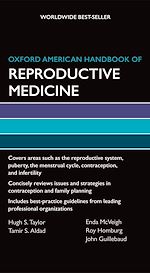 Télécharger le livre :  Oxford American Handbook of Reproductive Medicine