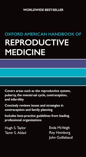 Téléchargez le livre :  Oxford American Handbook of Reproductive Medicine