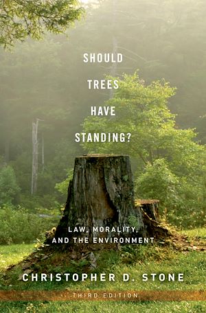 Téléchargez le livre :  Should Trees Have Standing?