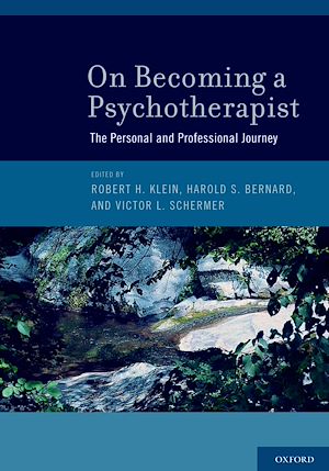 Téléchargez le livre :  On Becoming a Psychotherapist