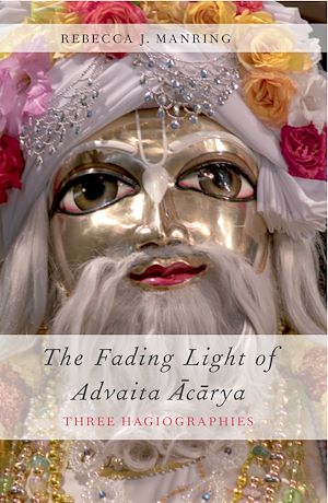 Téléchargez le livre :  The Fading Light of Advaita Acarya