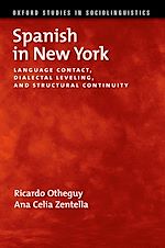 Télécharger le livre :  Spanish in New York