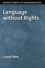 Download this eBook Language without Rights