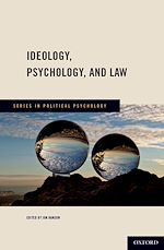 Télécharger le livre :  Ideology, Psychology, and Law