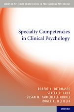 Télécharger le livre :  Specialty Competencies in Clinical Psychology
