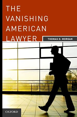 Téléchargez le livre :  The Vanishing American Lawyer