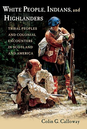 Téléchargez le livre :  White People, Indians, and Highlanders