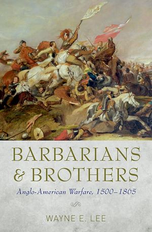 Téléchargez le livre :  Barbarians and Brothers