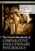 Télécharger le livre :  The Oxford Handbook of Comparative Evolutionary Psychology