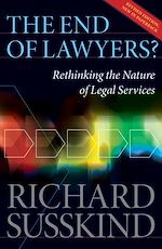 Télécharger le livre :  The End of Lawyers?