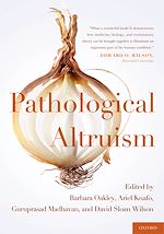 Télécharger le livre :  Pathological Altruism