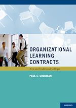 Télécharger le livre :  Organizational Learning Contracts