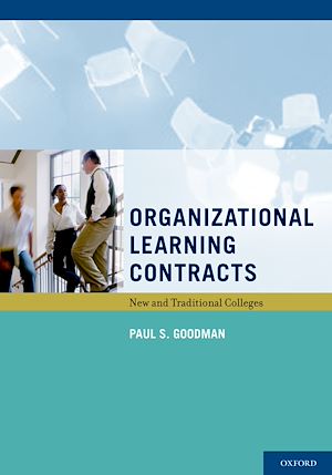 Téléchargez le livre :  Organizational Learning Contracts
