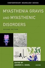 Télécharger le livre :  Myasthenia Gravis and Myasthenic Disorders