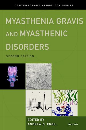 Téléchargez le livre :  Myasthenia Gravis and Myasthenic Disorders