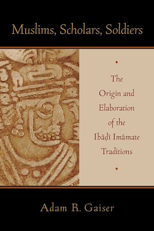 Téléchargez le livre :  Muslims, Scholars, Soldiers