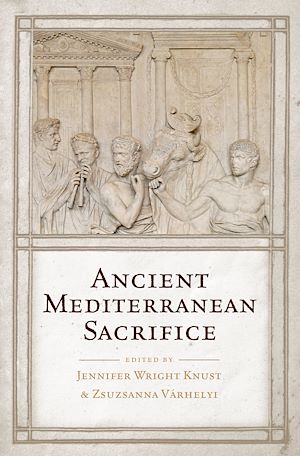 Téléchargez le livre :  Ancient Mediterranean Sacrifice