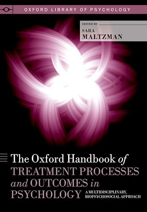 Téléchargez le livre :  The Oxford Handbook of Treatment Processes and Outcomes in Psychology