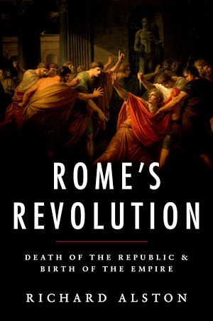 Téléchargez le livre :  Rome's Revolution