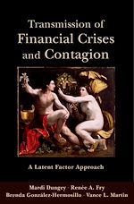 Télécharger le livre :  Transmission of Financial Crises and Contagion: