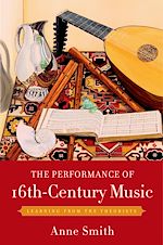 Télécharger le livre :  The Performance of 16th-Century Music