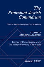 Télécharger le livre :  The Protestant-Jewish Conundrum