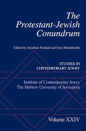 Téléchargez le livre :  The Protestant-Jewish Conundrum