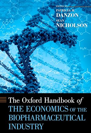 Téléchargez le livre :  The Oxford Handbook of the Economics of the Biopharmaceutical Industry