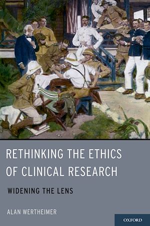 Téléchargez le livre :  Rethinking the Ethics of Clinical Research