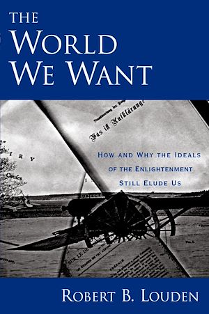 Téléchargez le livre :  The World We Want