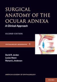 Téléchargez le livre :  Surgical Anatomy of the Ocular Adnexa