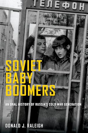 Téléchargez le livre :  Soviet Baby Boomers