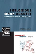 Télécharger le livre :  Thelonious Monk Quartet with John Coltrane at Carnegie Hall