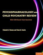 Télécharger le livre :  Psychopharmacology and Child Psychiatry Review